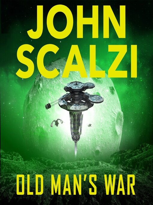Cover image for Old Man's War